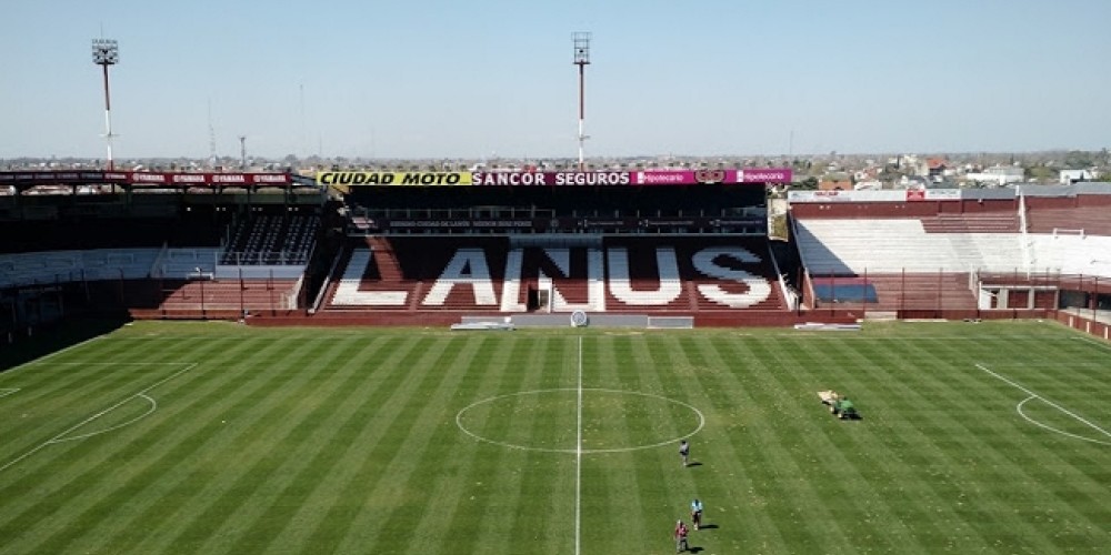 Ins&oacute;lito: dos partidos programados en la misma hora y en el mismo lugar 