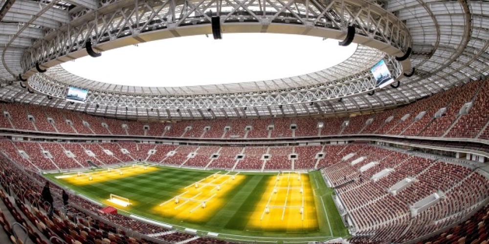 ¿Te vas a quedar fuera del Mundial? La FIFA sortea un viaje todo pago al partido inaugural