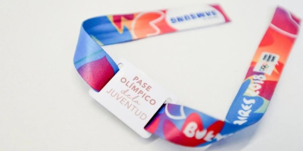 Las solicitudes del Pase Olímpico de la Juventud de Buenos Aires 2018 superan el medio millón