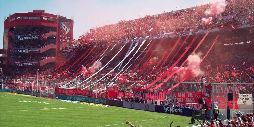 Igual que Bochini, otro ídolo de Independiente tendrá una calle rodeando el estadio