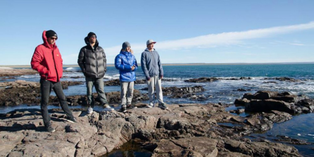 Culminó el Patagonia Surftrip de O’Neill