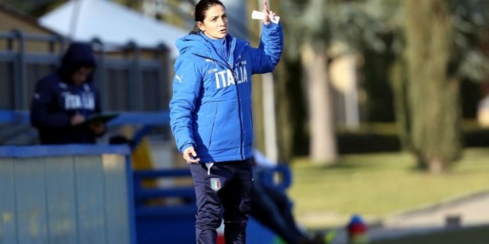 La historia de la primera mujer en ser nombrada DT de un equipo masculino