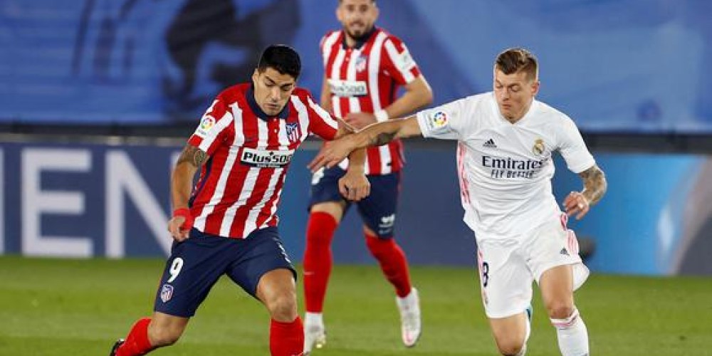 Los 10 equipos espa&ntilde;oles que m&aacute;s ingresos tuvieron de sus Main Sponsors