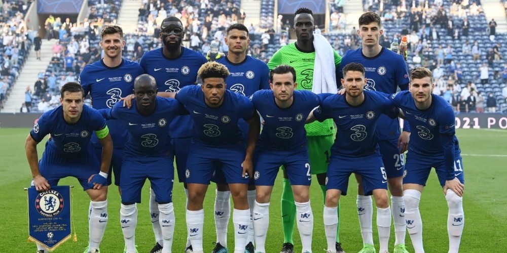 Los patrocinadores estar&aacute;n presentes en las mangas de las camisetas de la Champions League 2021-2022