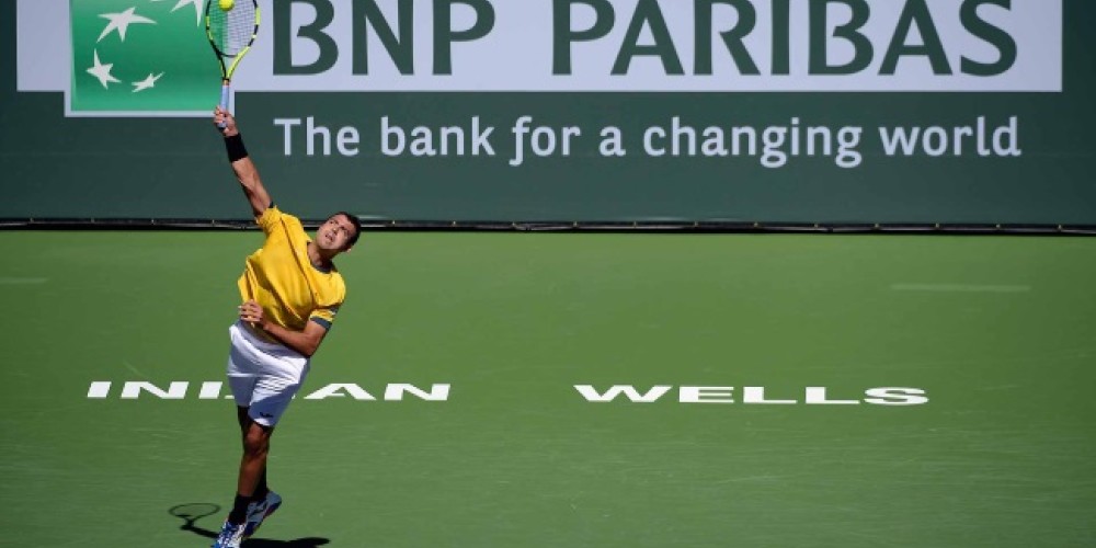 Los bancos son los principales patrocinadores de los torneos ATP