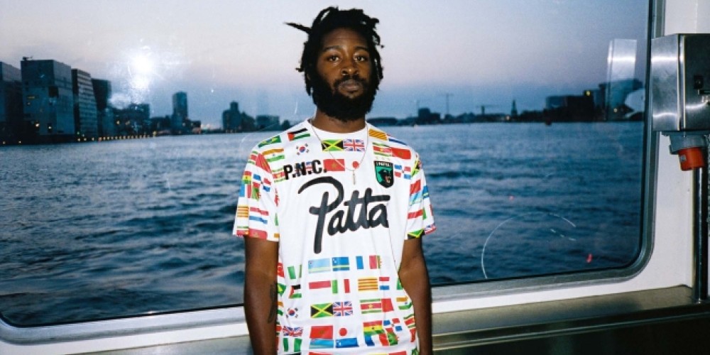 La camiseta multi naci&oacute;n de f&uacute;tbol que una marca urbana dise&ntilde;&oacute; y hoy es furor