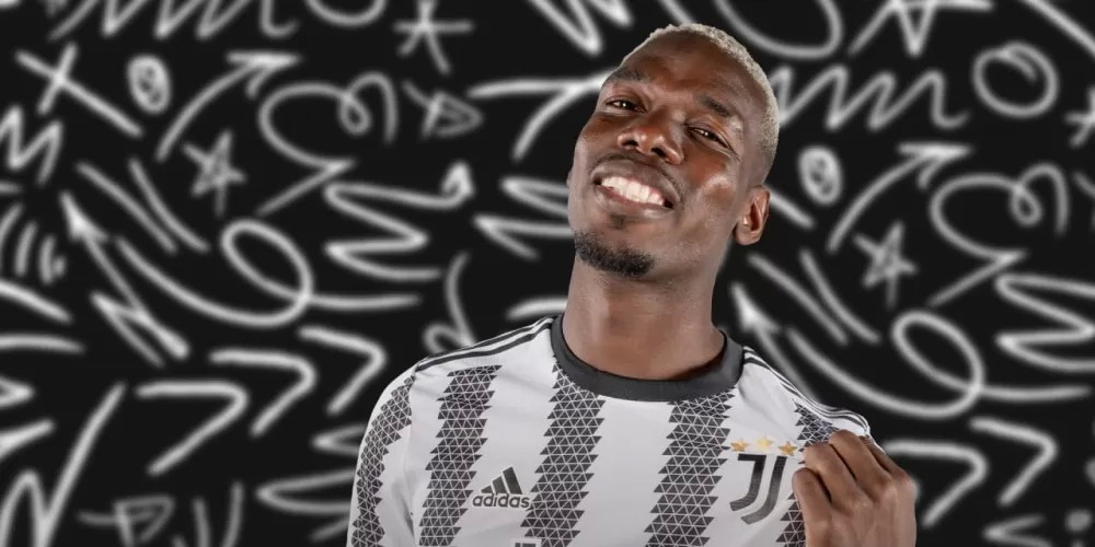 Paul Pogba regres&oacute; a Juventus como uno de los fichajes top a costo cero