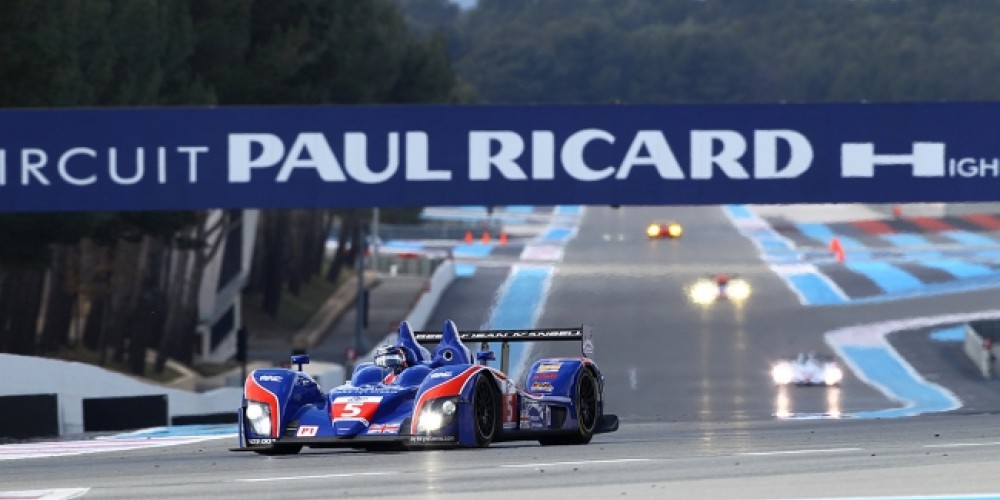 Francia volverá a ser sede de la Fórmula Uno tras diez años de espera