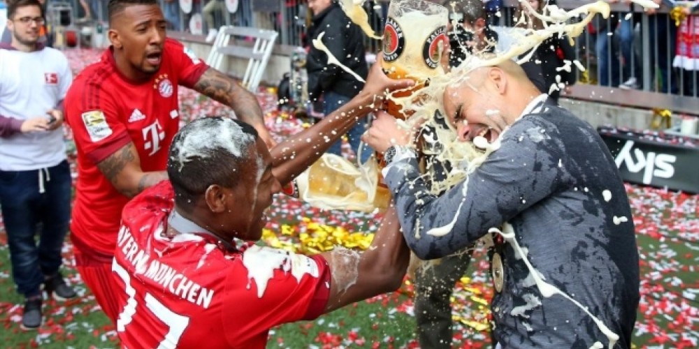 El Bayern Munich renovó con Paulaner hasta 2021