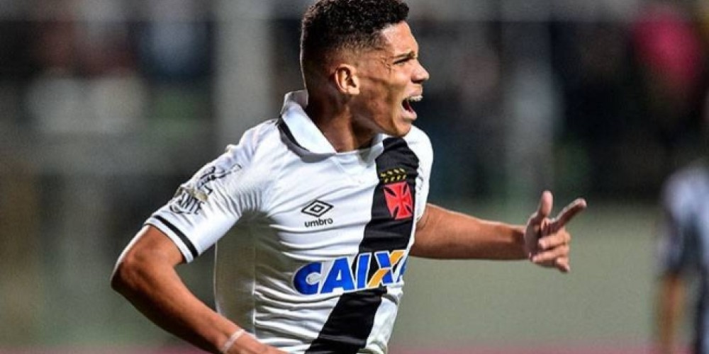 La joven promesa del f&uacute;tbol brasile&ntilde;o por la que ya se pelean el Real Madrid y el PSG