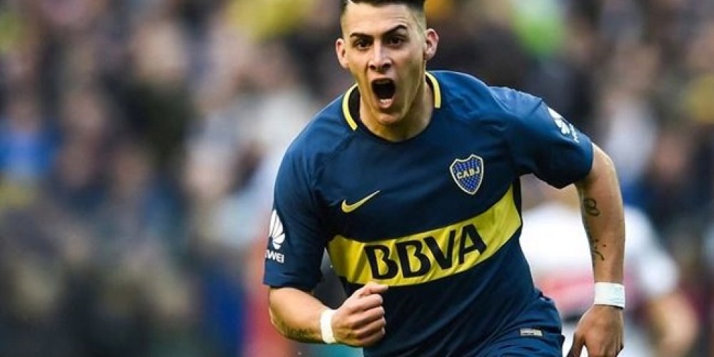 &iquest;Cu&aacute;nto le pag&oacute; Boca a Talleres por Cristian Pav&oacute;n?