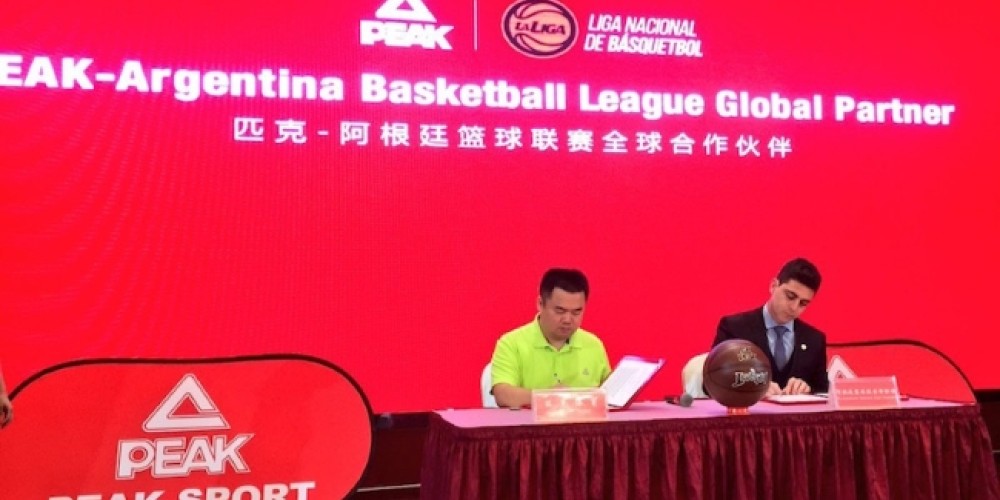 Peak desembarca en los clubes de La Liga