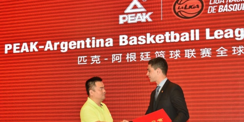 PEAK es el nuevo sponsor global de La Liga Nacional