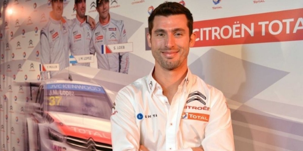 "Pechito" L&oacute;pez, piloto del a&ntilde;o para la FIPA