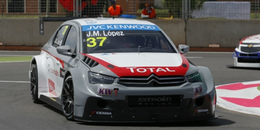El WTCC llega a Sudam&eacute;rica