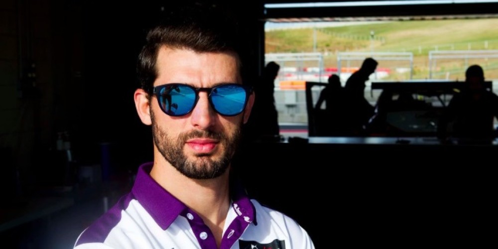 Pechito L&oacute;pez correr&aacute; para DS en la F&oacute;rmula E en la temporada 2016/17