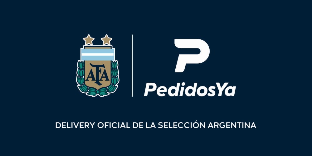 La AFA present&oacute; a PedidosYa como nuevo sponsor de cara a la Copa Am&eacute;rica 2021