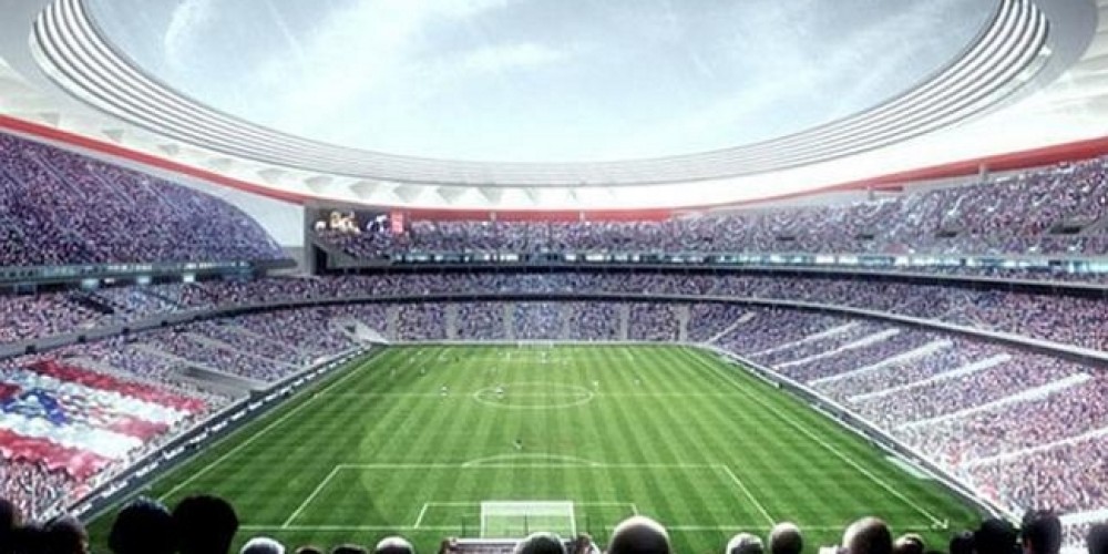 Carlos Slim invertiría casi 200 millones de dólares en el estadio del Atlético de Madrid