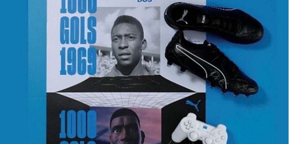 La imperdible campaña que llevaría a Pelé a marcar otros 1000 goles en el 2019