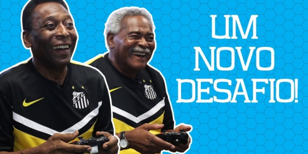 Pelé desafió a Coutinho en el FIFA 15