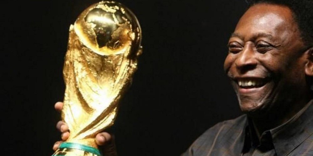 Pelé ya tiene listo su documental en Netflix
