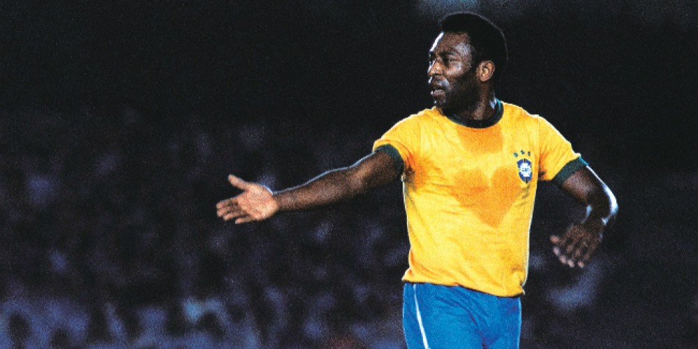 Comenz&oacute; a filmarse la pel&iacute;cula sobre la vida de Pel&eacute;