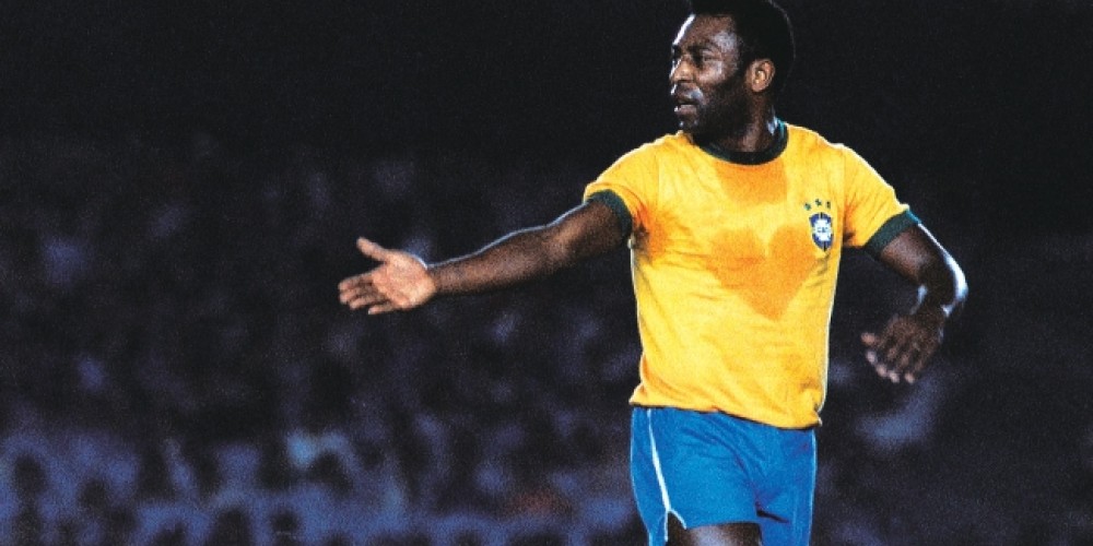Se presentó el tráiler de la película de “Pelé, el nacimiento de una leyenda”