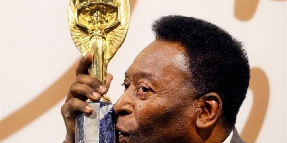&iquest;Cu&aacute;nto se pag&oacute; por la Copa del Mundo Jules Rimet de Pel&eacute;?
