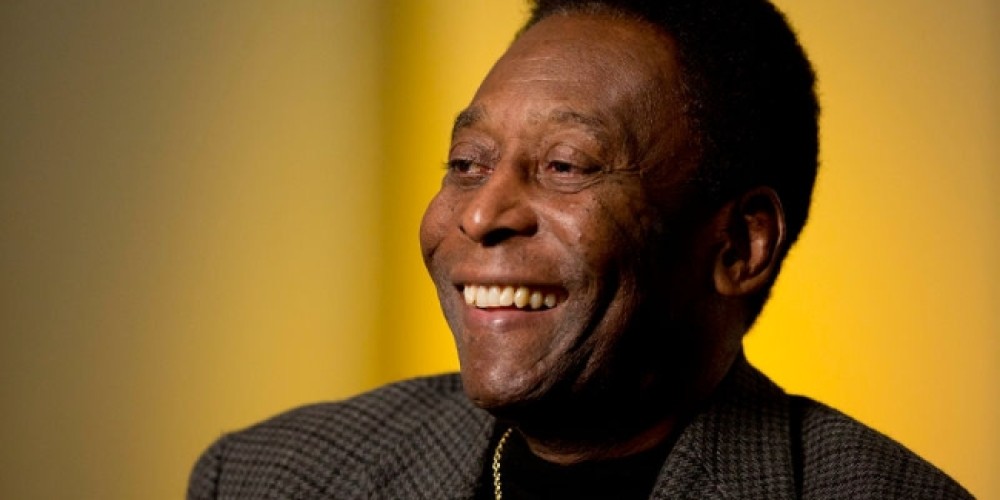 Pele le hará una demanda millonaria a Samsung por una publicidad