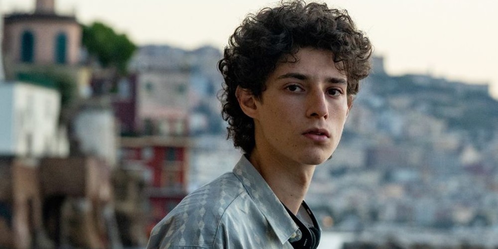 La película que se estrenó en Netflix y tiene a Maradona como protagonista