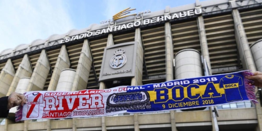 La CONMEBOL presentó la película oficial de la final de la Libertadores