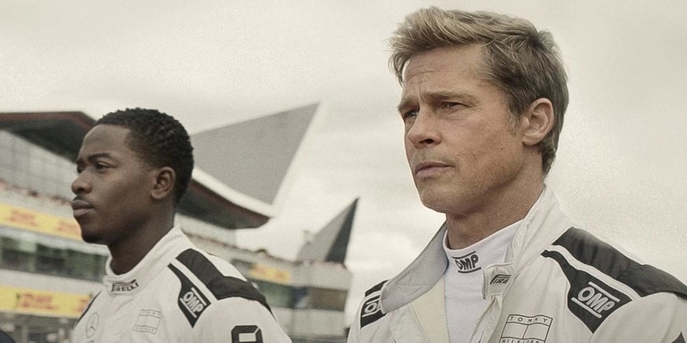 La película de la Fórmula 1 está cerca de ser la más taquillera del mundo del deporte