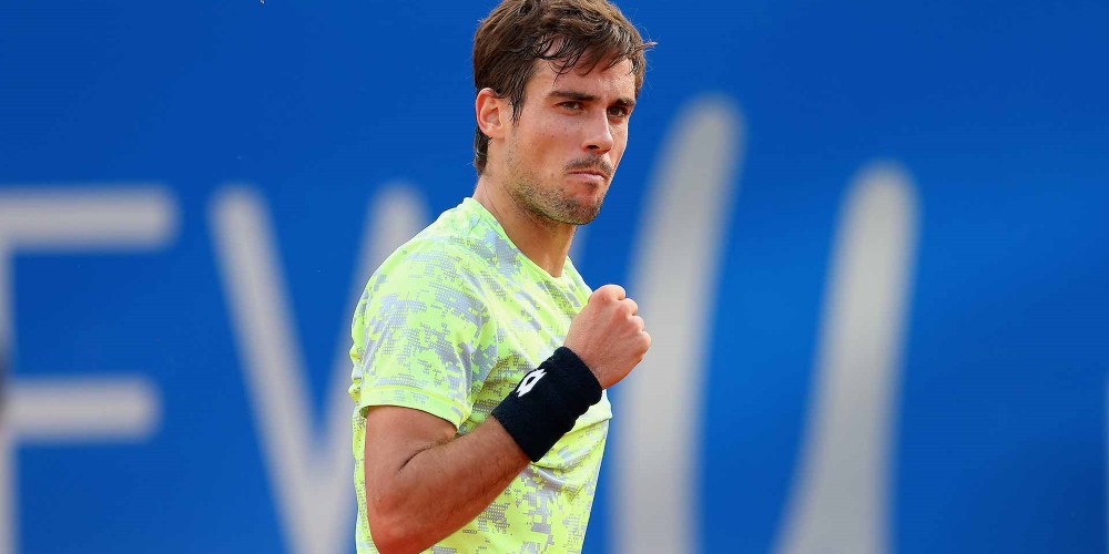 La promesa de Pella en caso de ganar el Abierto de Australia