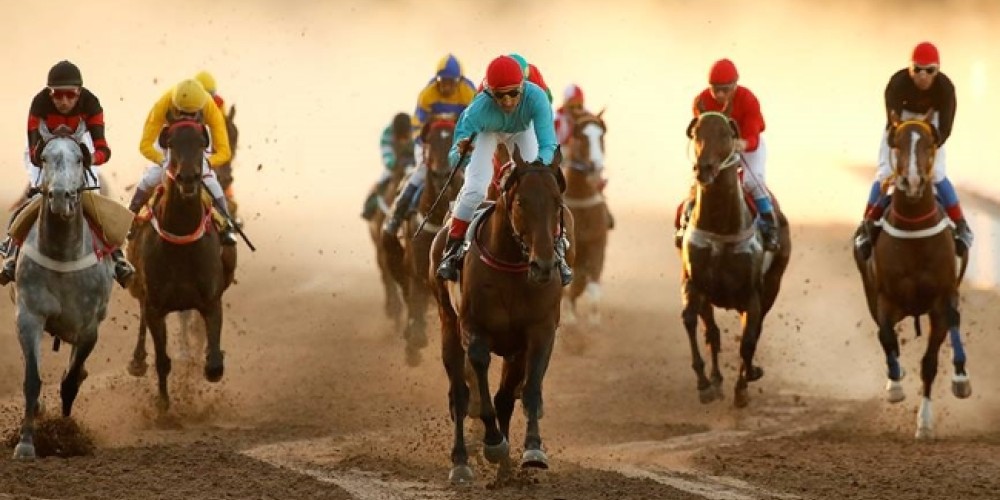 Las mejores fotos del Carlos Pellegrini y toda la fiesta h&iacute;pica en Las Flores