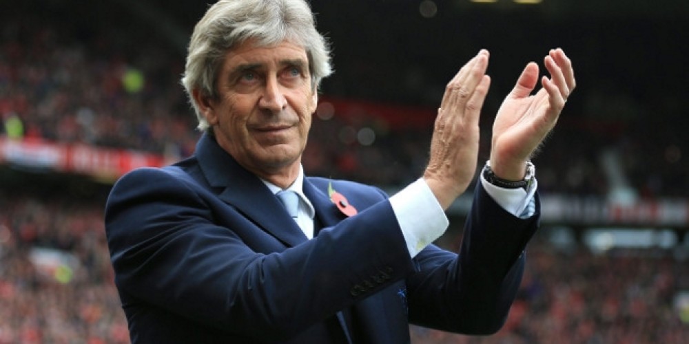 El chileno Manuel Pellegrini entre los mejores entrenadores de la historia de la Champions League