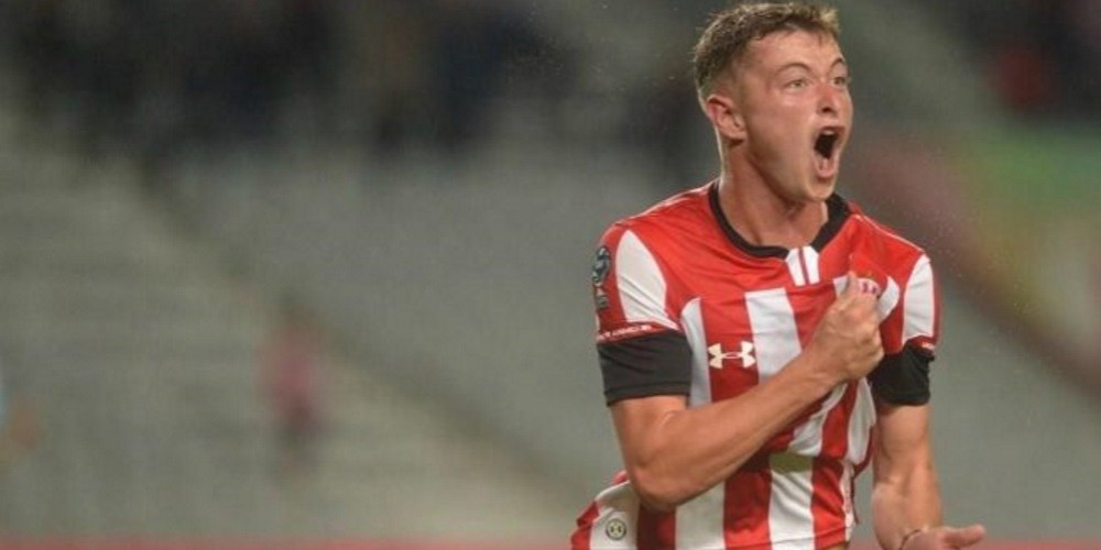 El juvenil de Estudiantes que le interesa fichar a Beckham para su equipo de la MLS