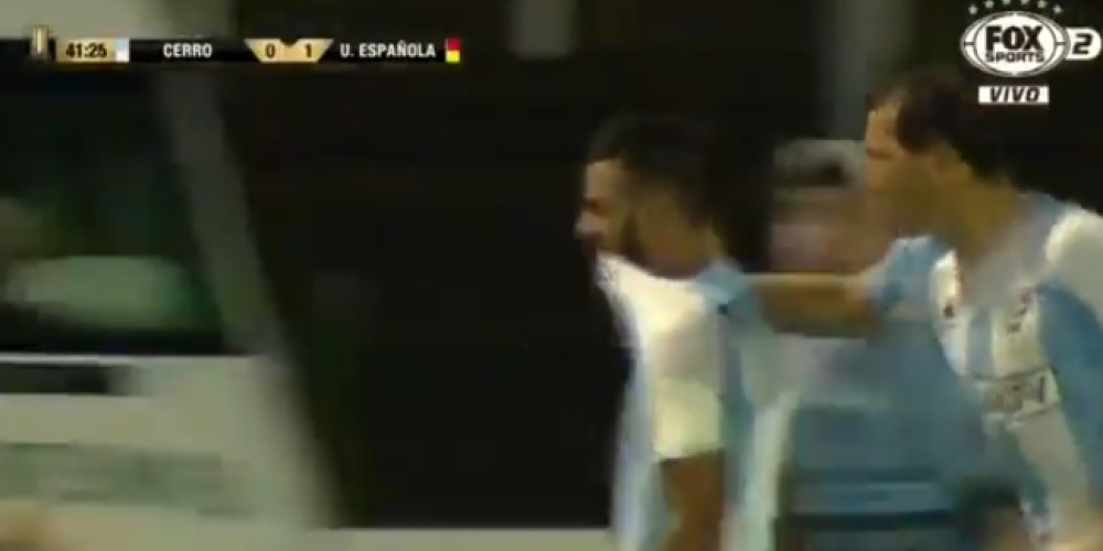 La historia y valor del jugador m&aacute;s viejo en anotar un gol en Libertadores desde el 2001