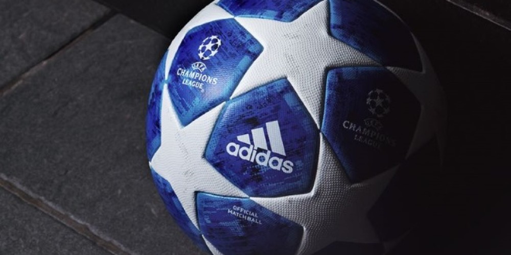 adidas Football presentó la nueva pelota oficial de la Champions League 2018/19