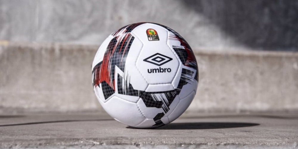 La pelota oficial de la Copa Africana de Naciones 2019