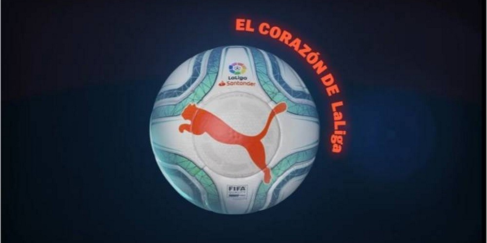 LaLiga present&oacute; su nueva pelota con un video que da vuelta las redes sociales