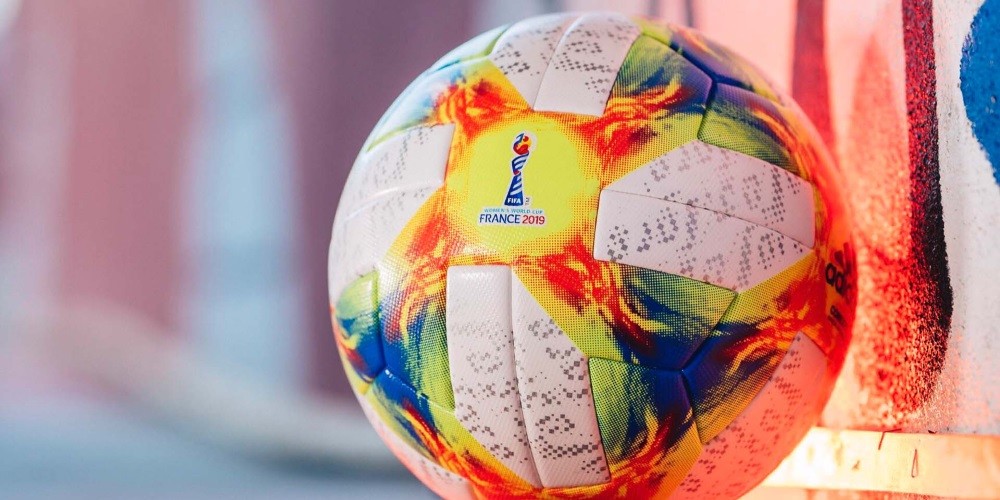 adidas presentó la pelota oficial del Mundial femenino