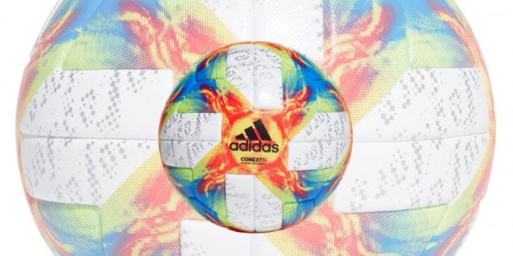 adidas y la FIFA presentaron la nueva pelota del Mundial de Clubes 