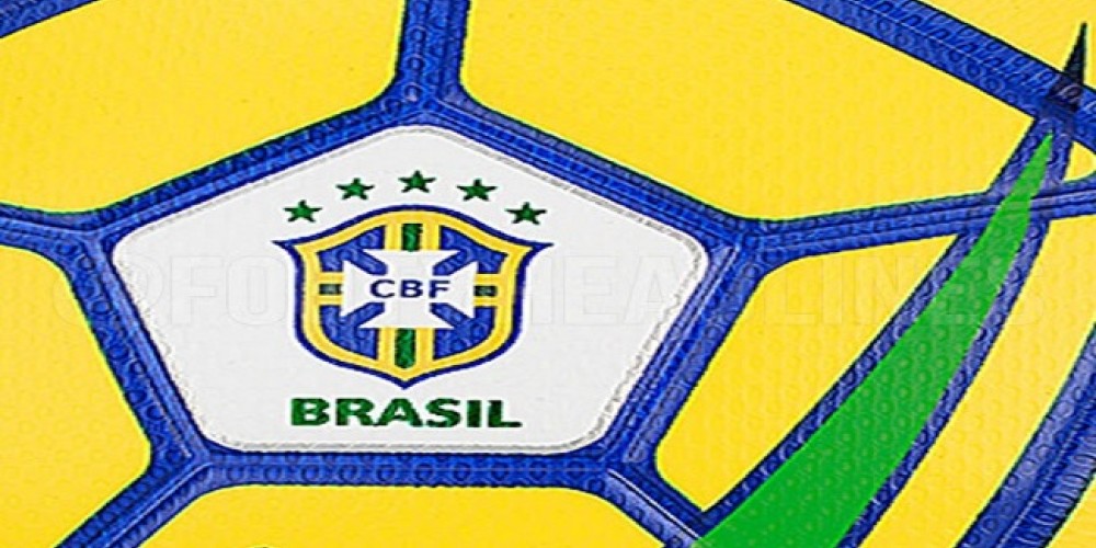 Nike exhibió la pelota que utilizarán en el Brasileirão