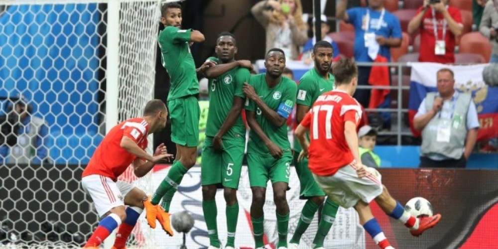 La importancia de la pelota parada en Rusia 2018