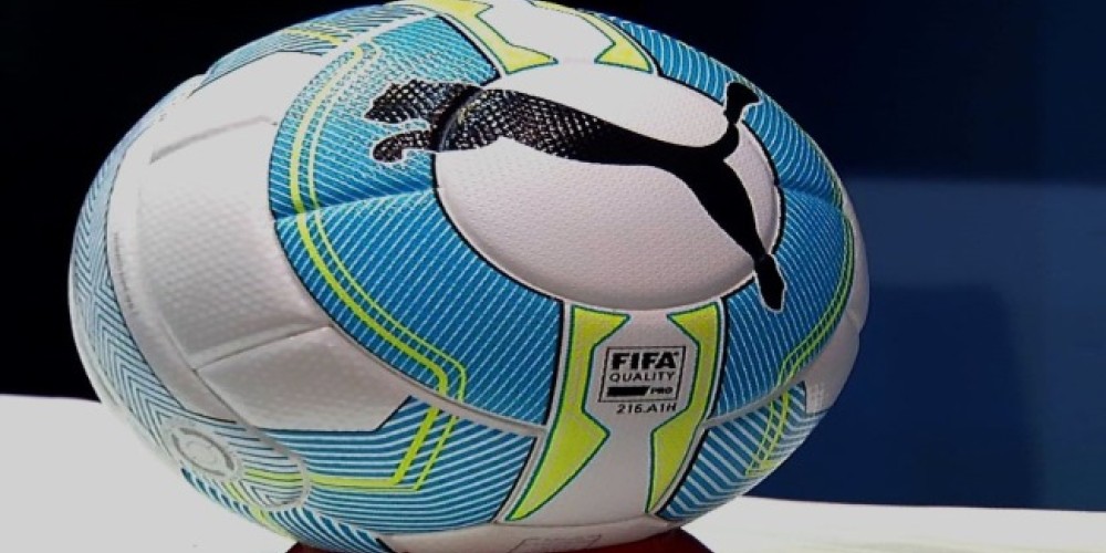 Puma presentó la nueva pelota del torneo uruguayo