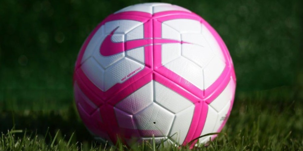 El fútbol brasileño utilizará un balón rosado para concientizar sobre la prevención del cáncer de mama