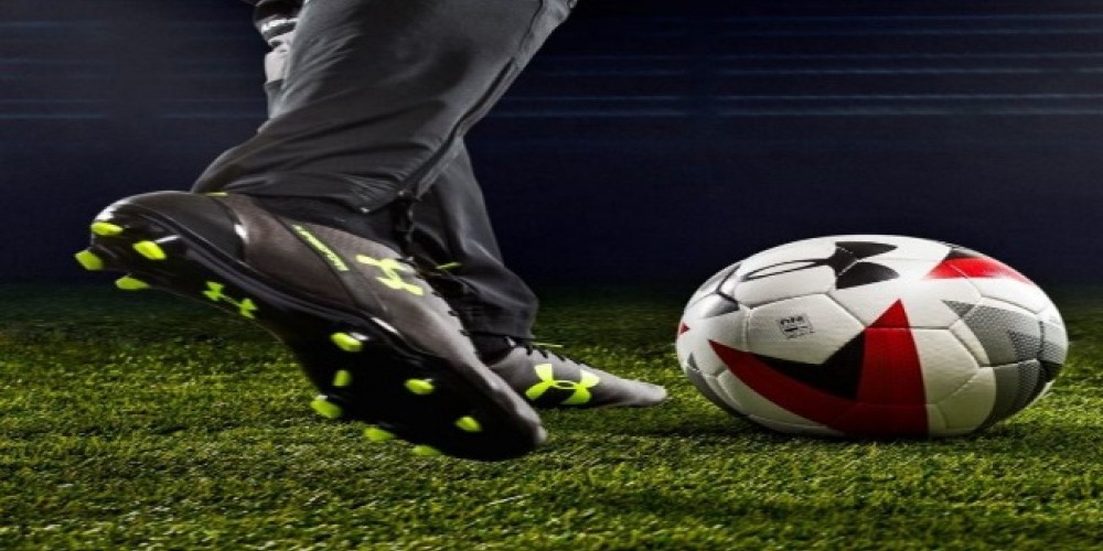 Under Armour dise&ntilde;o su primera pelota
