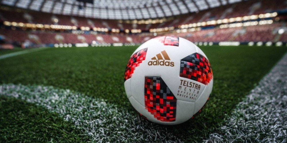 La historia detrás del cambio de color en las pelotas de los Mundiales
