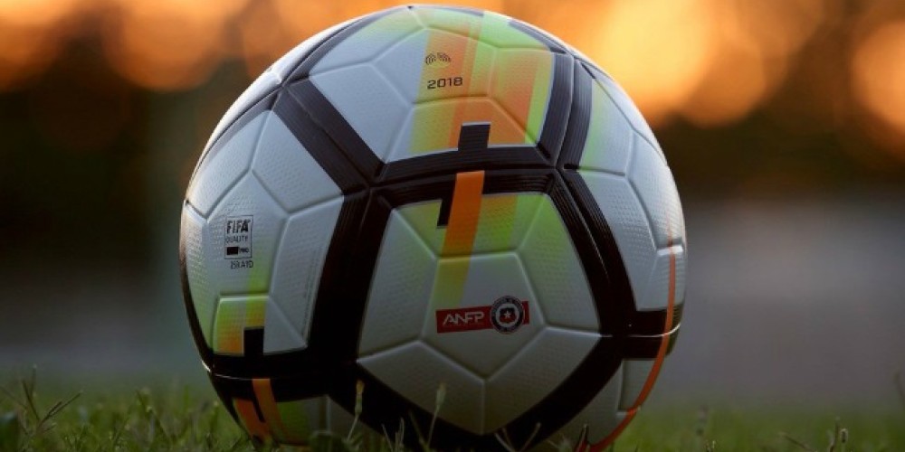 Estas son todas las pelotas oficiales que utiliza el torneo local de cada país en Sudamérica