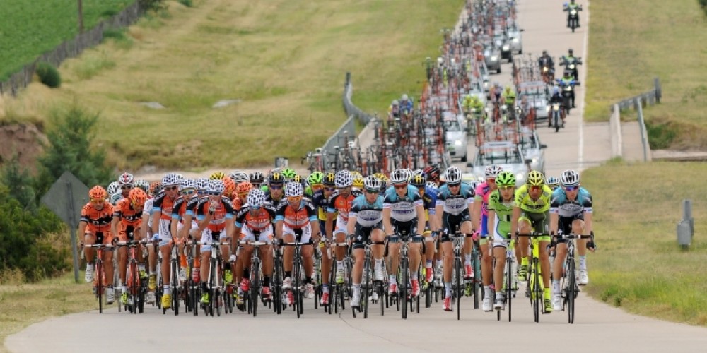 El Tour de San Luis por dentro